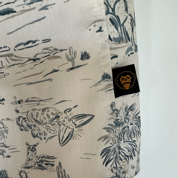 Howler Bros H Bar B Snapshirt - Picture 5 of 5